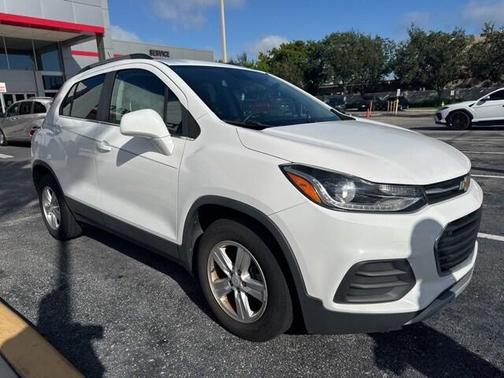 2020 Chevrolet Trax LT
