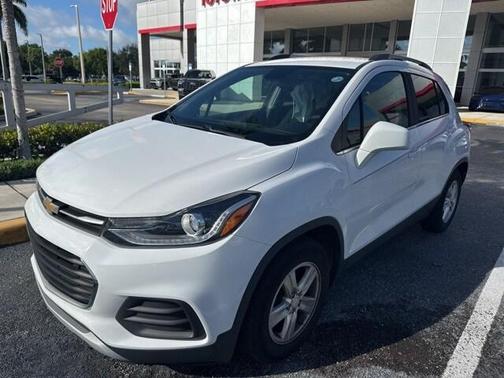 2020 Chevrolet Trax LT