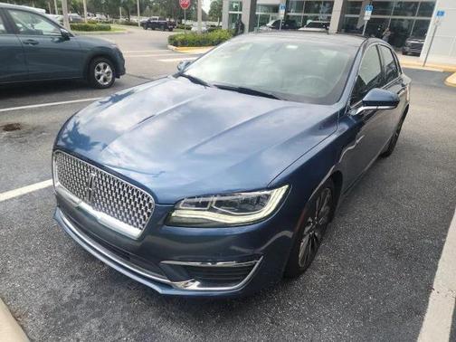 2019 Lincoln MKZ Reserve II