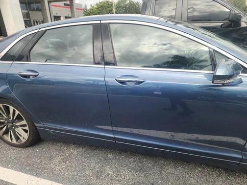 2019 Lincoln MKZ Reserve II