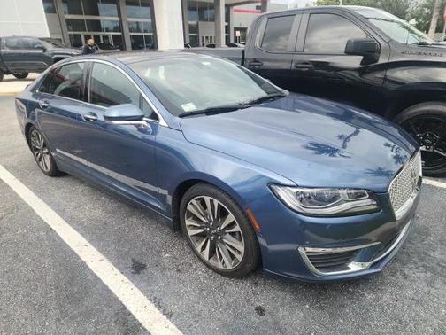 2019 Lincoln MKZ Reserve II