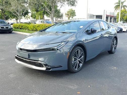 2026 Toyota Prius XLE