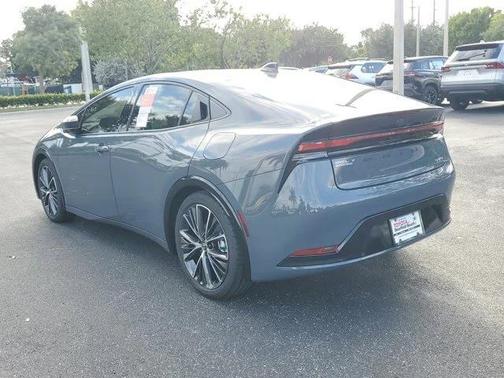 2026 Toyota Prius XLE