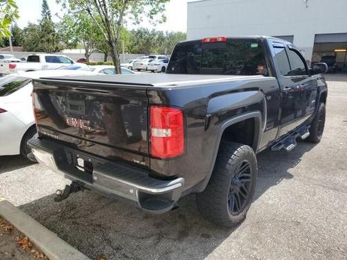 2018 GMC Sierra 1500 SLE