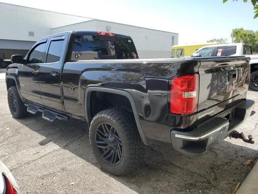 2018 GMC Sierra 1500 SLE