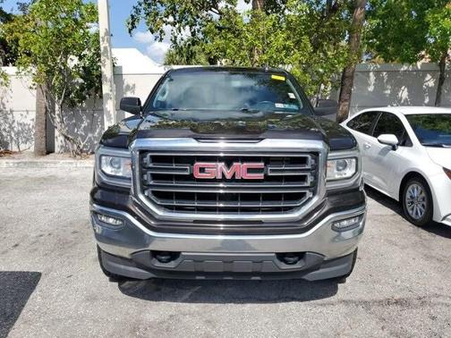 2018 GMC Sierra 1500 SLE