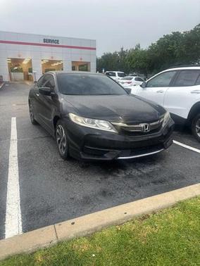2016 Honda Accord LX-S