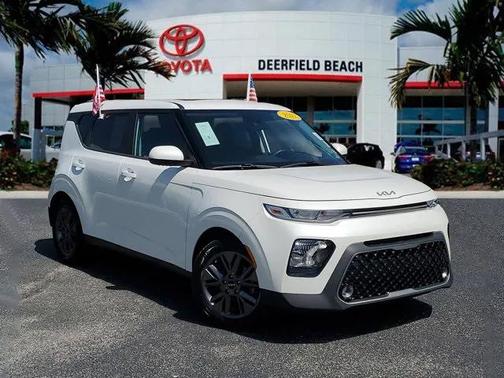 2022 Kia Soul EX
