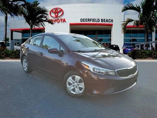 2018 Kia Forte LX