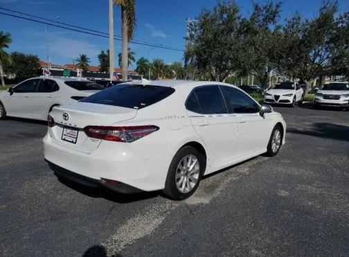 2020 Toyota Camry LE