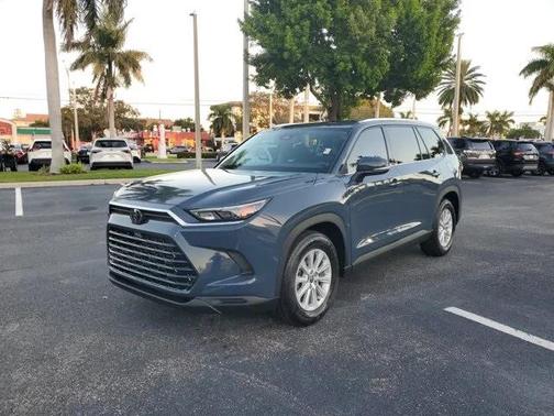 2024 Toyota Grand Highlander XLE