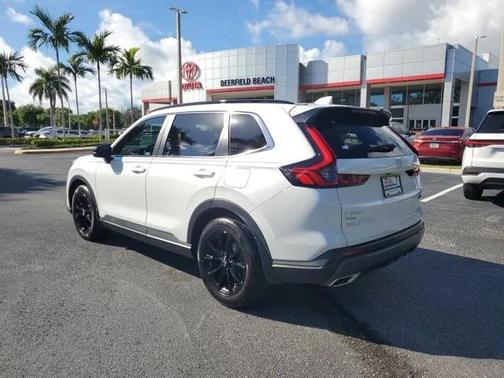 2023 Honda CR-V Hybrid Sport FWD