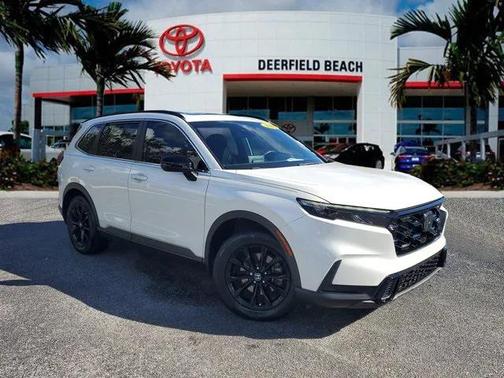 2023 Honda CR-V Hybrid Sport FWD