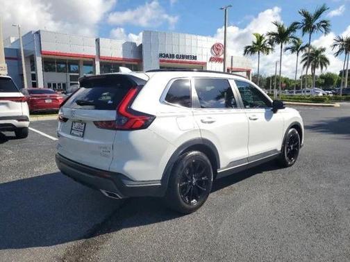 2023 Honda CR-V Hybrid Sport FWD