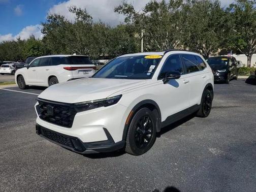 2023 Honda CR-V Hybrid Sport FWD