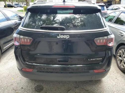2018 Jeep Compass Limited