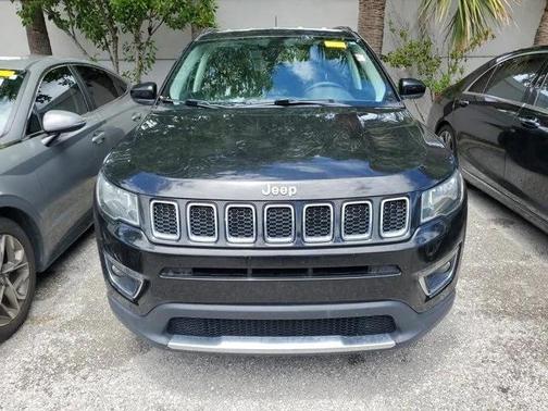 2018 Jeep Compass Limited