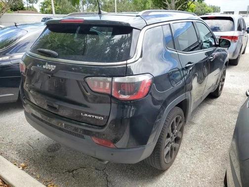 2018 Jeep Compass Limited