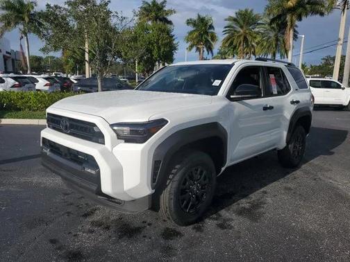 2025 Toyota 4Runner SR5