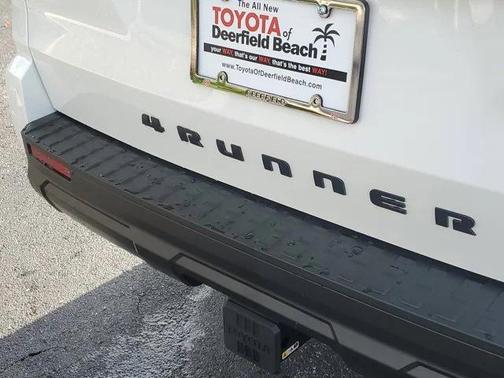 2025 Toyota 4Runner SR5