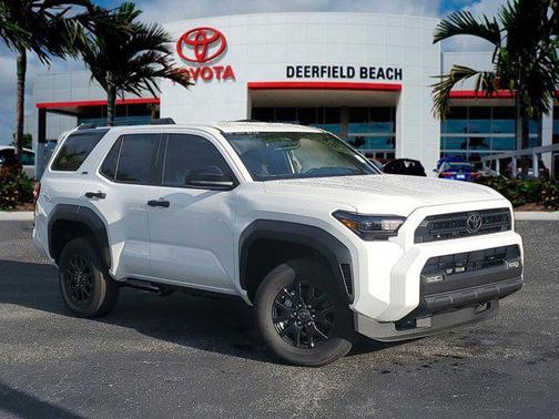 2025 Toyota 4Runner SR5