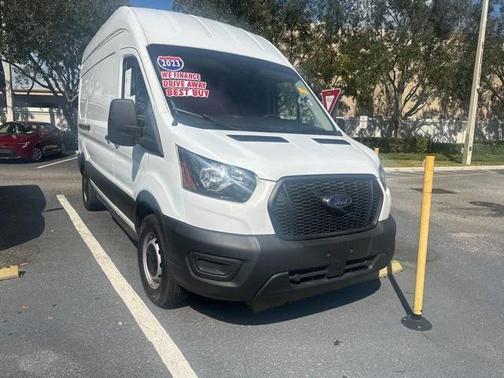 2023 Ford Transit-250 Base