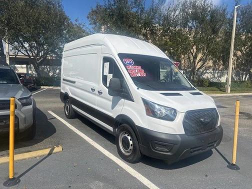 2023 Ford Transit-250 Base