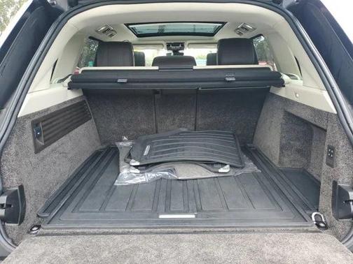 2017 Land Rover Range Rover 3.0L Supercharged HSE