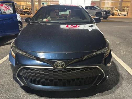 2019 Toyota Corolla XSE