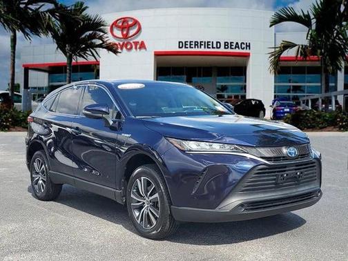 2021 Toyota Venza LE