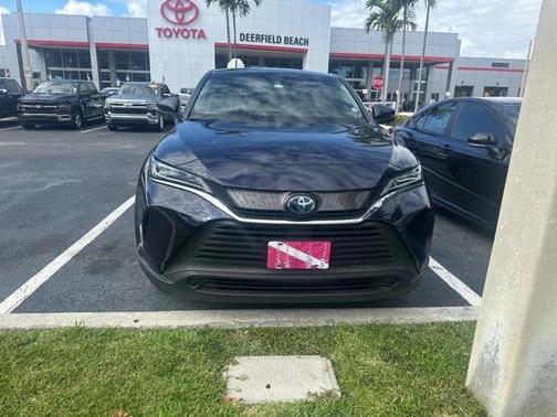 2021 Toyota Venza LE