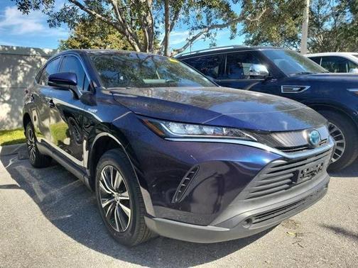 2021 Toyota Venza LE