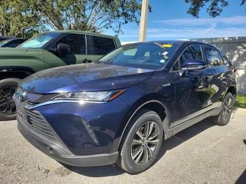 2021 Toyota Venza LE