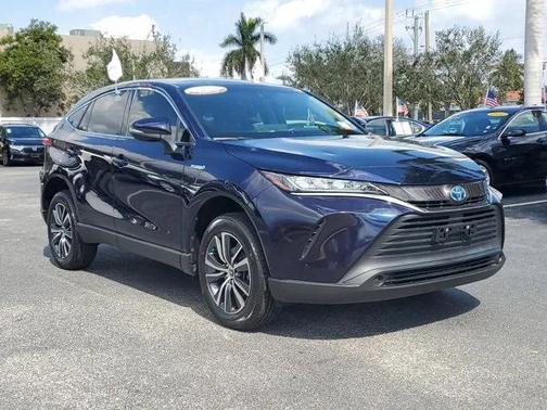 2021 Toyota Venza LE