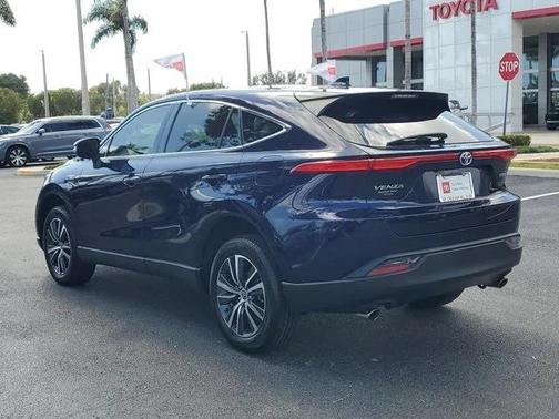 2021 Toyota Venza LE