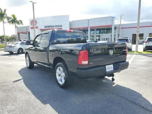 2015 RAM 1500 Tradesman/Express