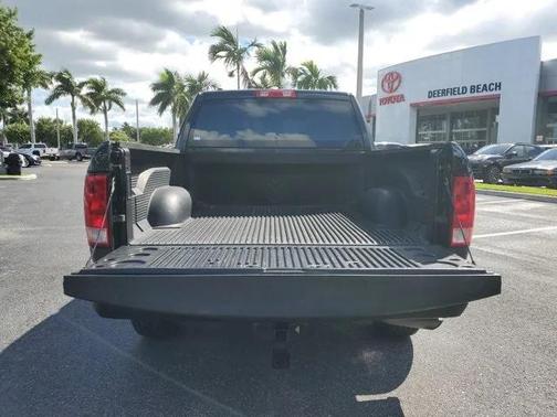 2015 RAM 1500 Tradesman/Express