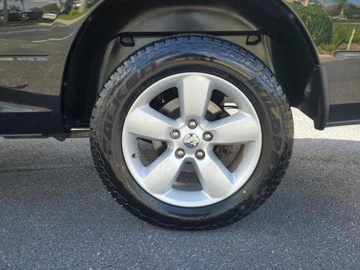 2015 RAM 1500 Tradesman/Express