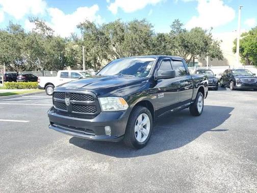 2015 RAM 1500 Tradesman/Express