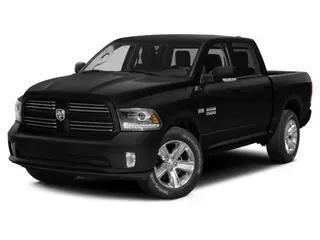 2015 RAM 1500 Tradesman/Express
