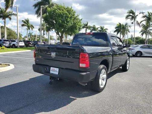 2015 RAM 1500 Tradesman/Express