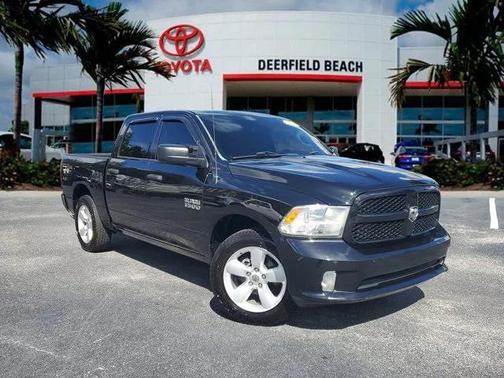 2015 RAM 1500 Tradesman/Express