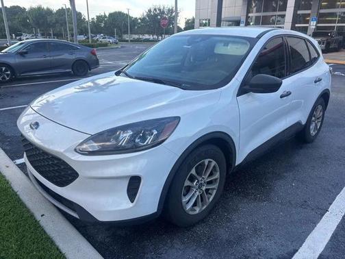 2021 Ford Escape S
