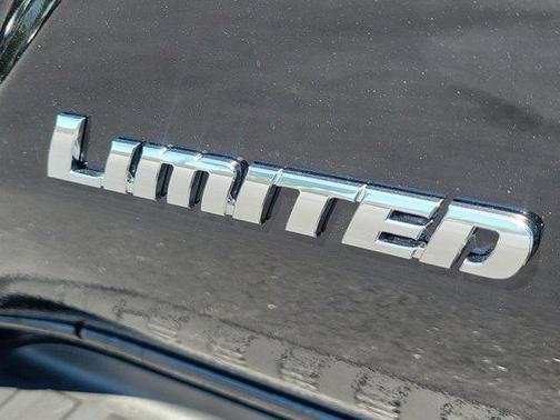 Black 2026 Toyota 4Runner Limited