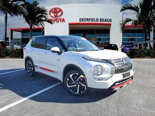 2024 Mitsubishi Outlander PHEV SE S-AWC