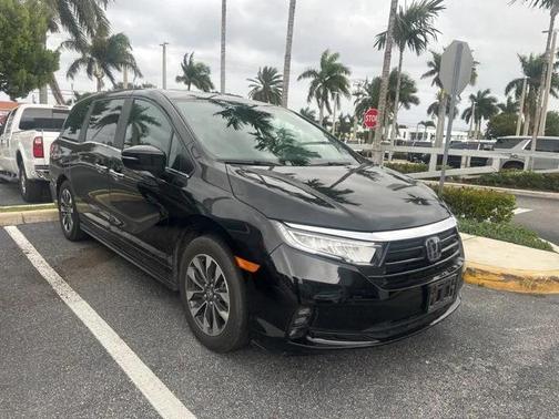 2024 Honda Odyssey EX-L