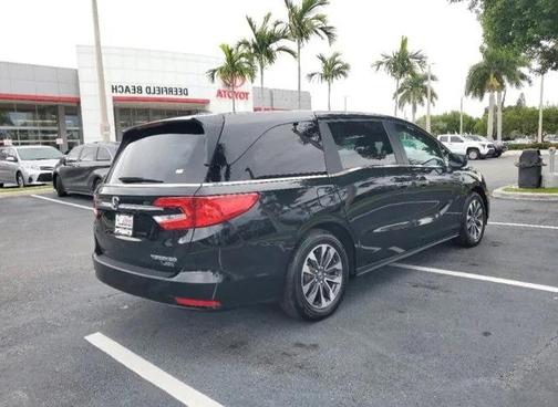 2024 Honda Odyssey EX-L