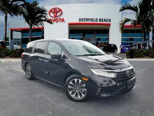 2024 Honda Odyssey EX-L