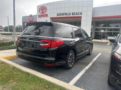 2024 Honda Odyssey EX-L