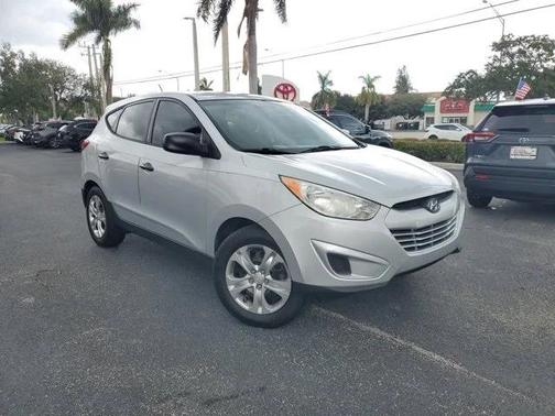 2013 Hyundai TUCSON GL